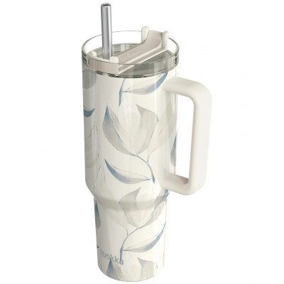 Quokka Stream, Nerezový XL termo pohár Cotton, 1200ml, 40043 Quokka Stream, Nerezový XL termo pohár Cotton, 1200ml, 40043