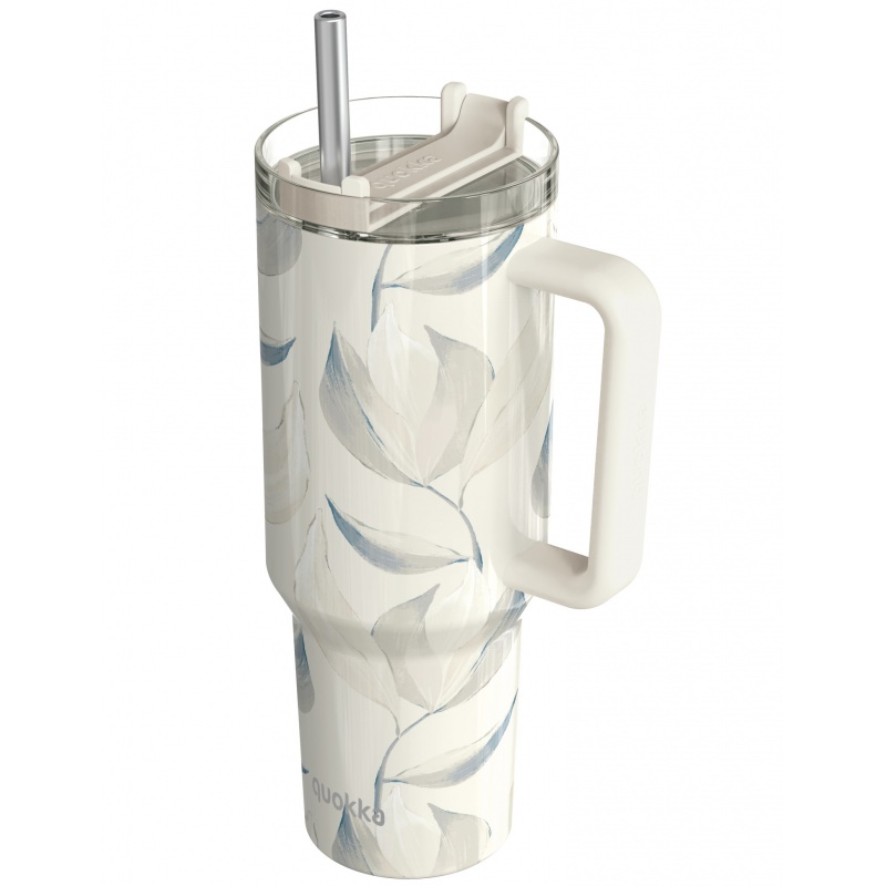 Quokka Stream, Nerezový XL termo pohár Cotton, 1200ml, 40043 Quokka Stream, Nerezový XL termo pohár Cotton, 1200ml, 40043