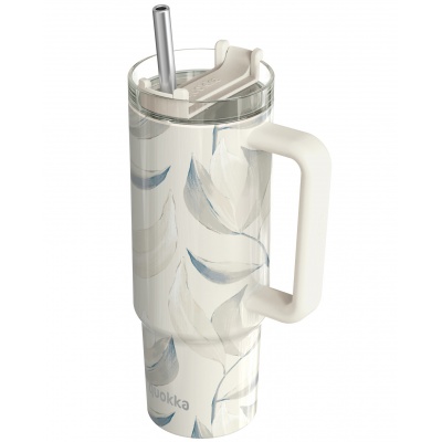 Quokka Stream, Nerezový termo pohár Cotton, 950ml, 40033 Quokka Stream, Nerezový termo pohár Cotton, 950ml, 40033