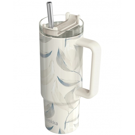 Quokka Stream, Nerezový termo pohár Cotton, 950ml, 40033