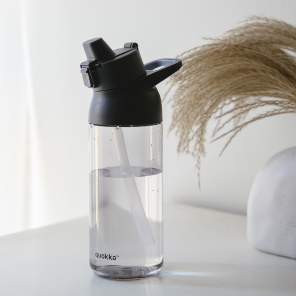 Quokka Swift, Láhev na nápoje Slate, 785ml, 40129