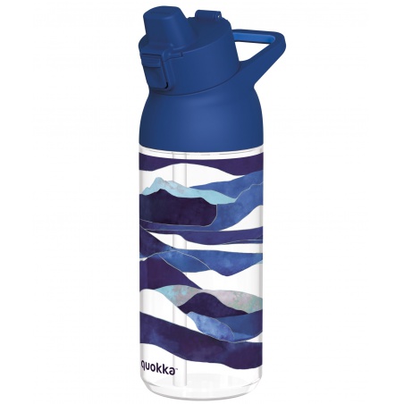Quokka Swift, Fľaša na nápoje Waves, 785ml, 40199