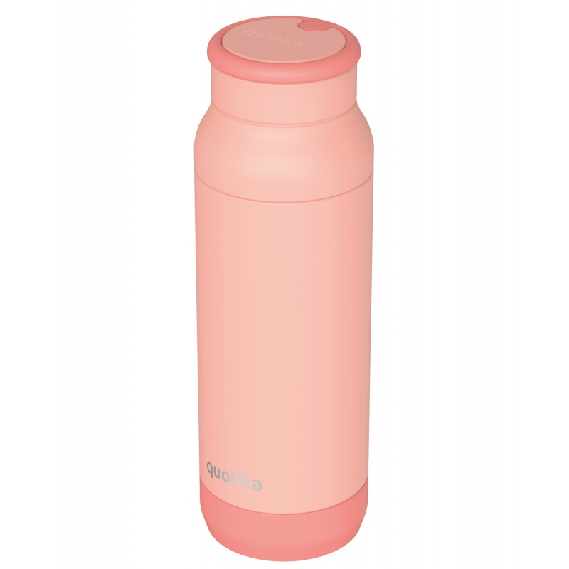 Quokka Pulse Smartgrip, Nerezová termo fľaša Pulse Pink, 700ml, 40295 Quokka Pulse Smartgrip, Nerezová termo fľaša Pulse Pink, 700ml, 40295