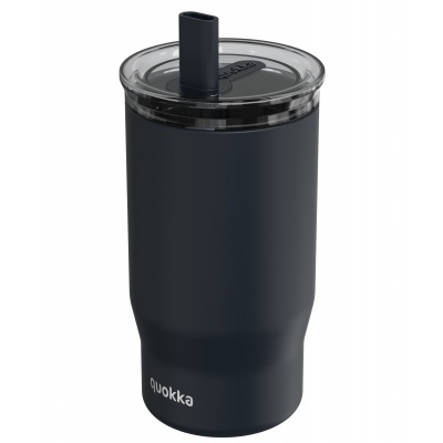 Quokka Mist, Nerezový termo pohár Black, 720ml, 40138 Quokka Mist, Nerezový termo pohár Black, 720ml, 40138