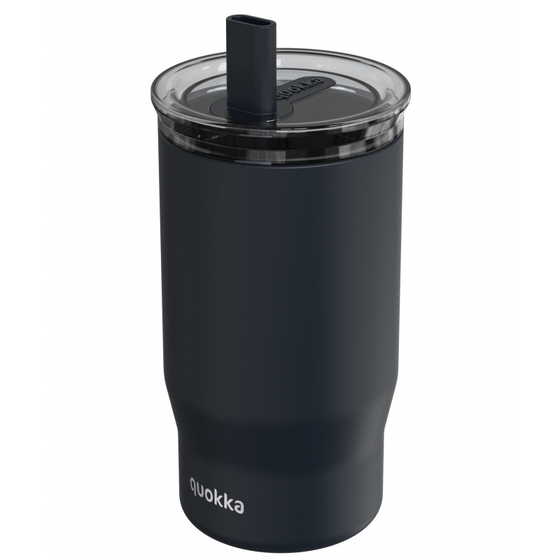 Quokka Mist, Nerezový termo pohár Black, 720ml, 40138 Quokka Mist, Nerezový termo pohár Black, 720ml, 40138