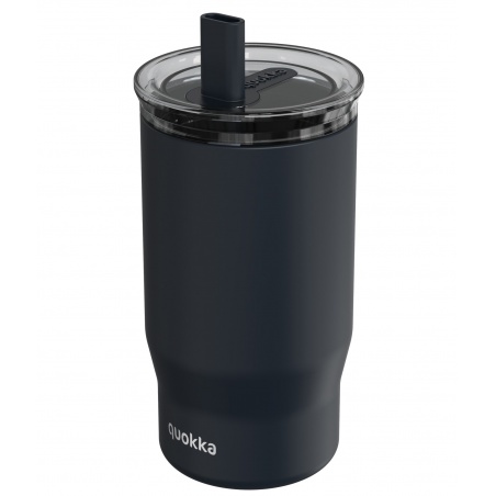 Quokka Mist, Nerezový termo pohár Black, 720ml, 40138