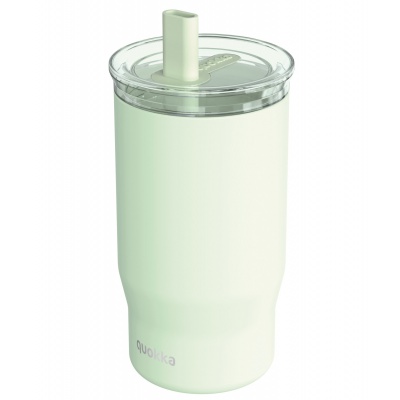 Quokka Mist, Nerezový termo pohár Pastel Green, 720ml, 40139 Quokka Mist, Nerezový termo pohár Pastel Green, 720ml, 40139