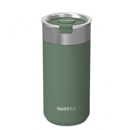 Quokka Boost, Nerezový termohrnček so sitkom Pine, 400ml, 40075
