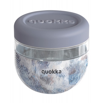Quokka Bubble, Plastová nádoba na jedlo Zen, 770ml, 40137 Quokka Bubble, Plastová nádoba na jedlo Zen, 770ml, 40137