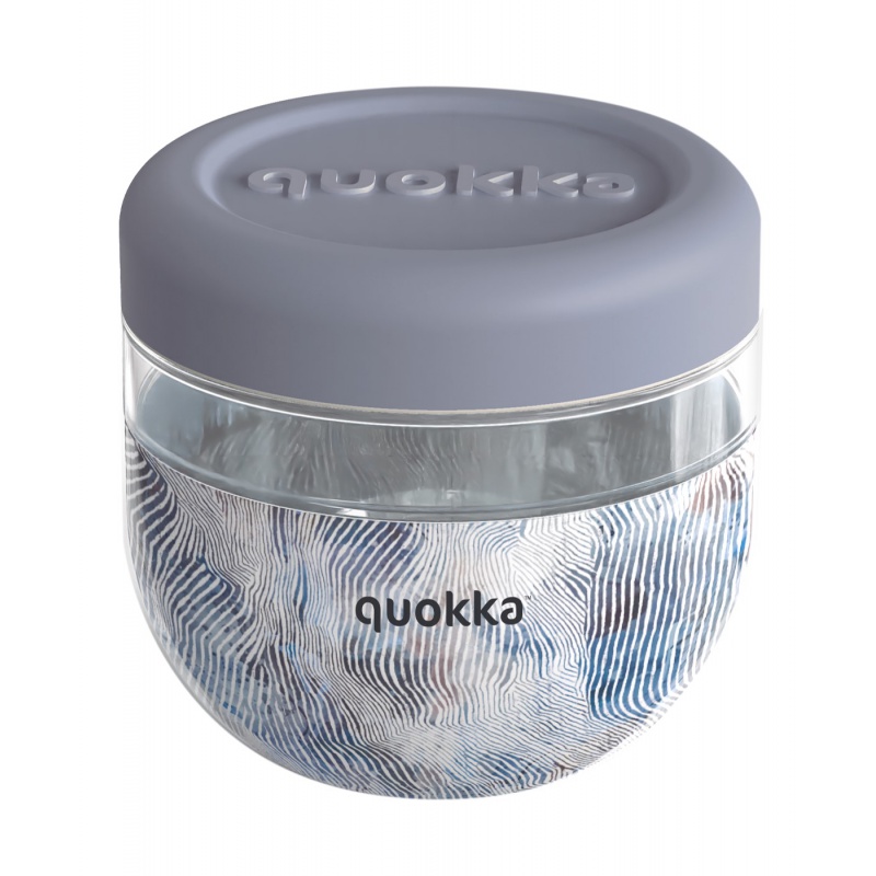 Quokka Bubble, Plastová nádoba na jedlo Zen, 770ml, 40137 Quokka Bubble, Plastová nádoba na jedlo Zen, 770ml, 40137
