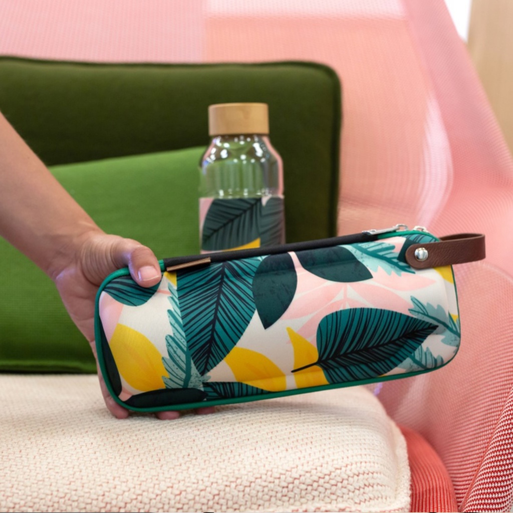 Quokka Flow, Ochranné pouzdro Autumn Leaves, 50001