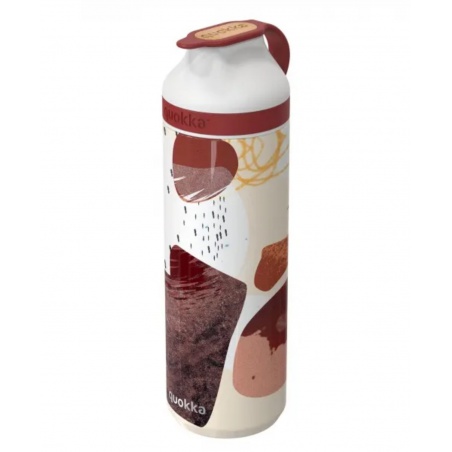 Quokka Mineral, Nerezová fľaša / termoska SEASONS, 430ml, 40202