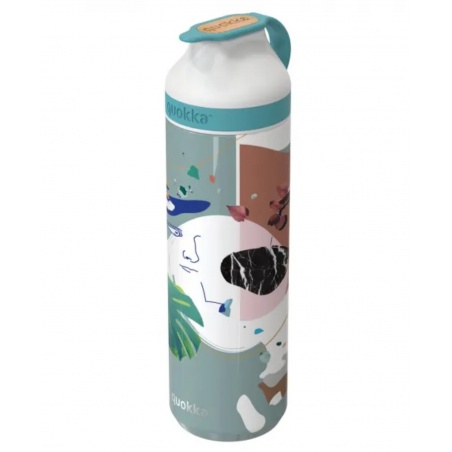 Quokka Mineral, Nerezová fľaša / termoska SYNESTHESIA, 430ml, 40206