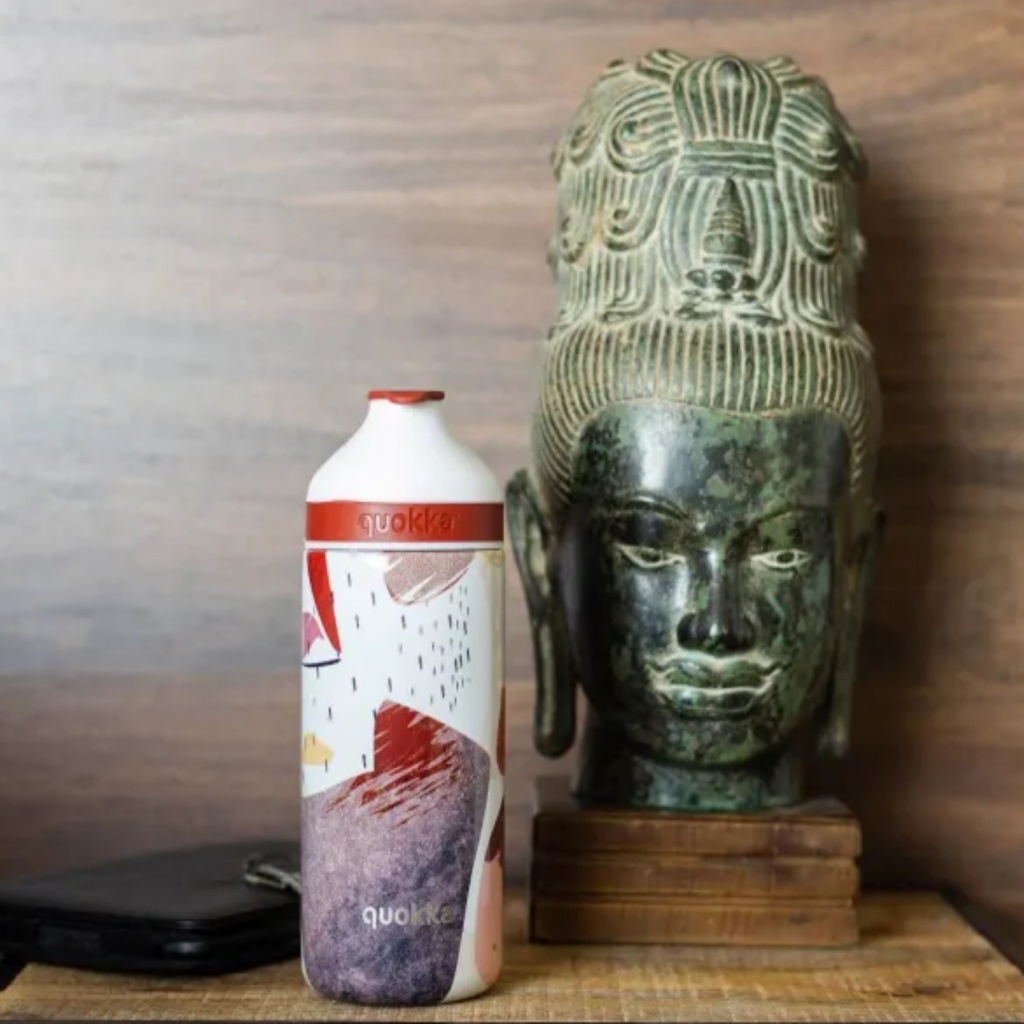 Quokka Mineral, Nerezová fľaša / termoska SEASONS, 335ml, 40302