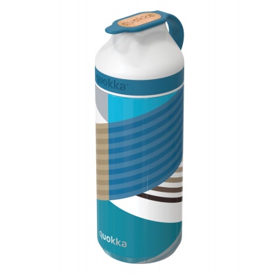 Quokka Mineral, Nerezová láhev / termoska GEO, 335ml, 40303 Quokka Mineral, Nerezová láhev / termoska GEO, 335ml, 40303