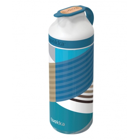Quokka Mineral, Nerezová láhev / termoska GEO, 335ml, 40303