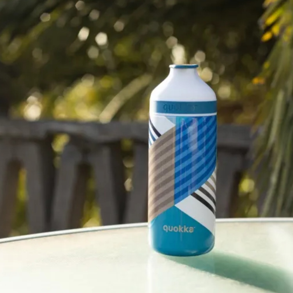 Quokka Mineral, Nerezová fľaša / termoska GEO, 335ml, 40303