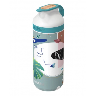 Quokka Mineral, Nerezová fľaša / termoska SYNESTHESIA, 335ml, 40306 Quokka Mineral, Nerezová fľaša / termoska SYNESTHESIA, 335ml, 40306