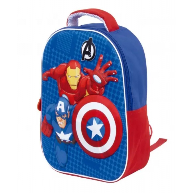 Chlapčenský 3D batoh AVENGERS, AV14694 Chlapčenský 3D batoh AVENGERS, AV14694