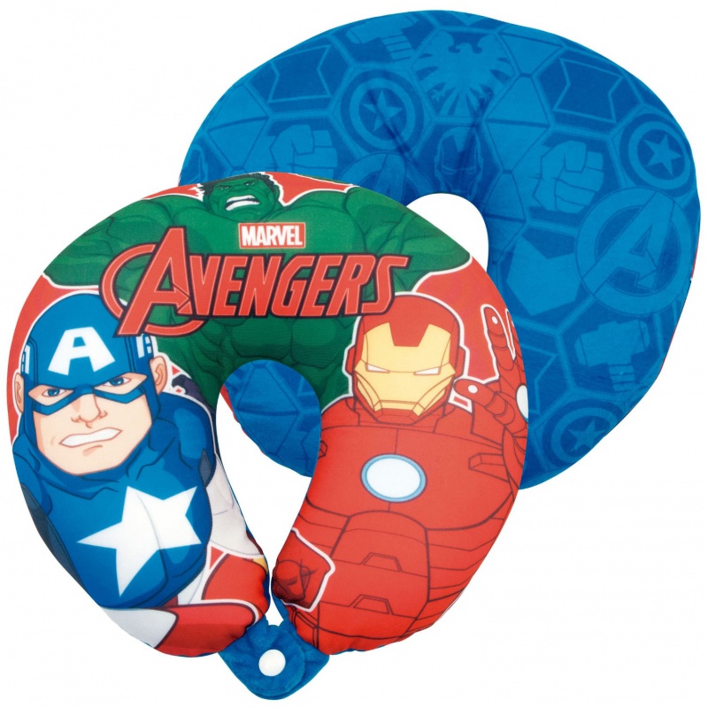 Cestovný vankúš AVENGERS, AV13305 Cestovný vankúš AVENGERS, AV13305
