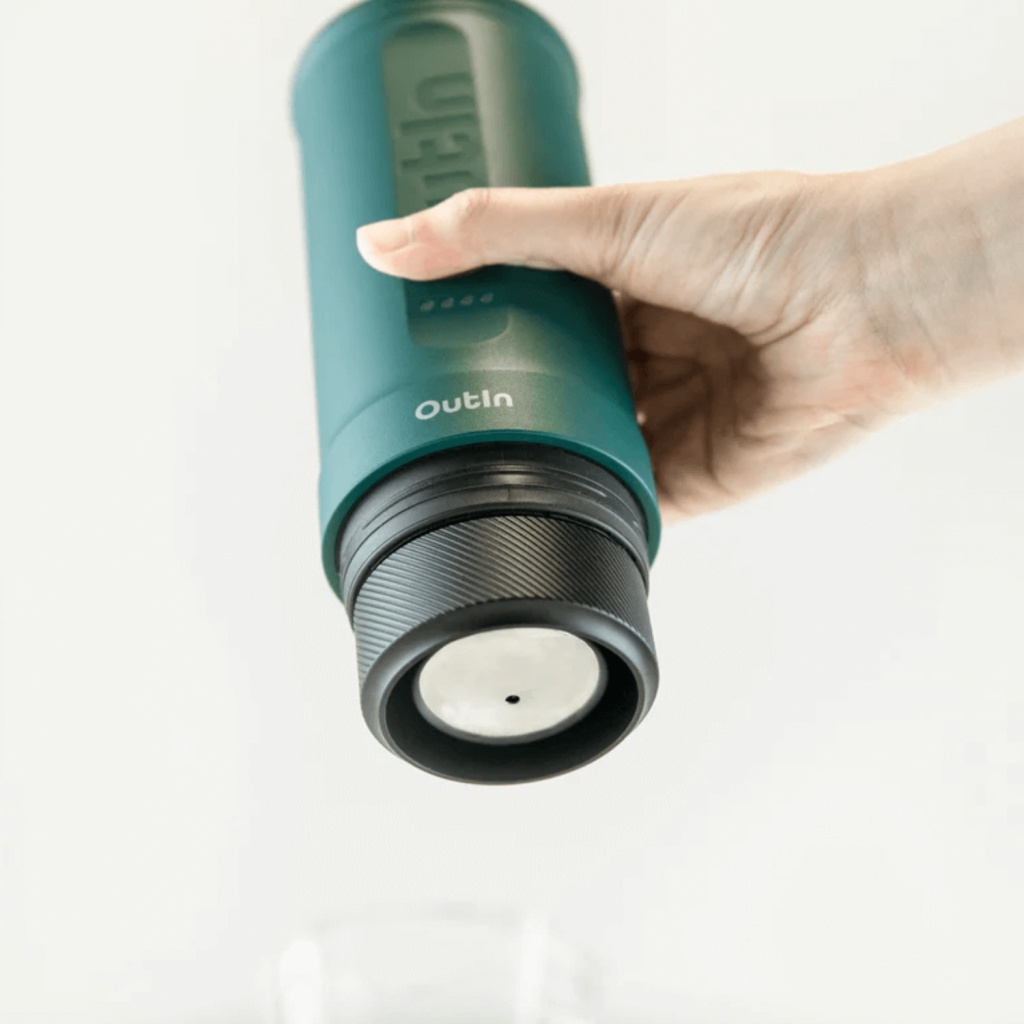 Outin Nano Basket Plus – nástavec pre kávovar