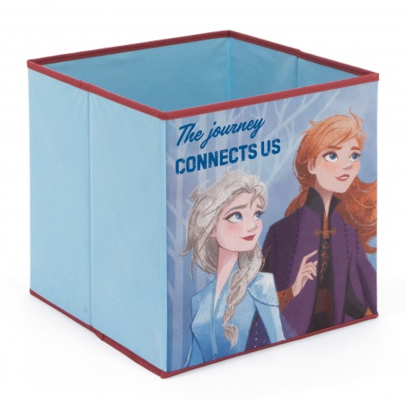 Úložný box na hračky DISNEY FROZEN 2 – box na hračky pre deti