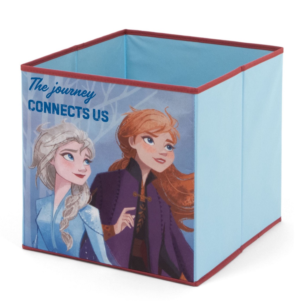 Úložný box na hračky DISNEY FROZEN 2 – box na hračky pre deti