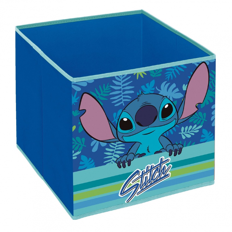 Úložný box na hračky Lilo & Stitch, WD16144 Úložný box na hračky Lilo & Stitch, WD16144