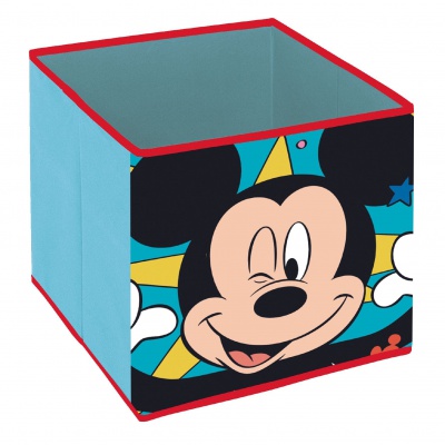 Úložný box na hračky MICKEY MOUSE, WD15236 Úložný box na hračky MICKEY MOUSE, WD15236
