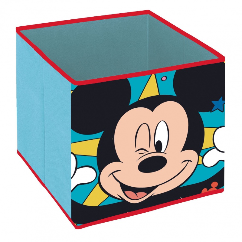 Úložný box na hračky MICKEY MOUSE, WD15236 Úložný box na hračky MICKEY MOUSE, WD15236