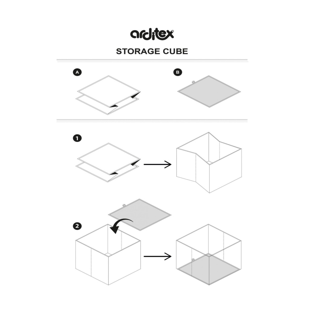 Úložný box na hračky MICKEY MOUSE – box na hračky pre deti