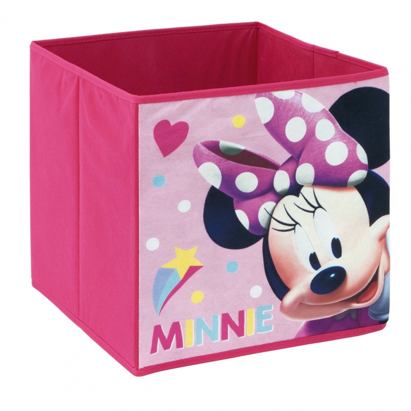 Úložný box na hračky MINNIE MOUSE, WD13983