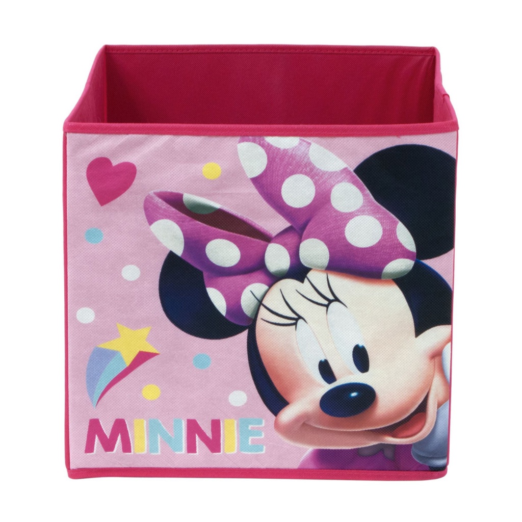 Úložný box na hračky MINNIE MOUSE, WD13983