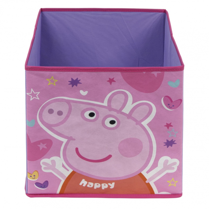Úložný box na hračky PEPPA PIG, PP14452 Úložný box na hračky PEPPA PIG, PP14452