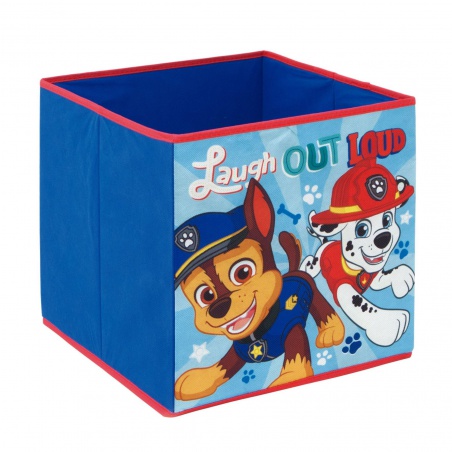 Úložný box na hračky PAW PATROL – box na hračky pre deti