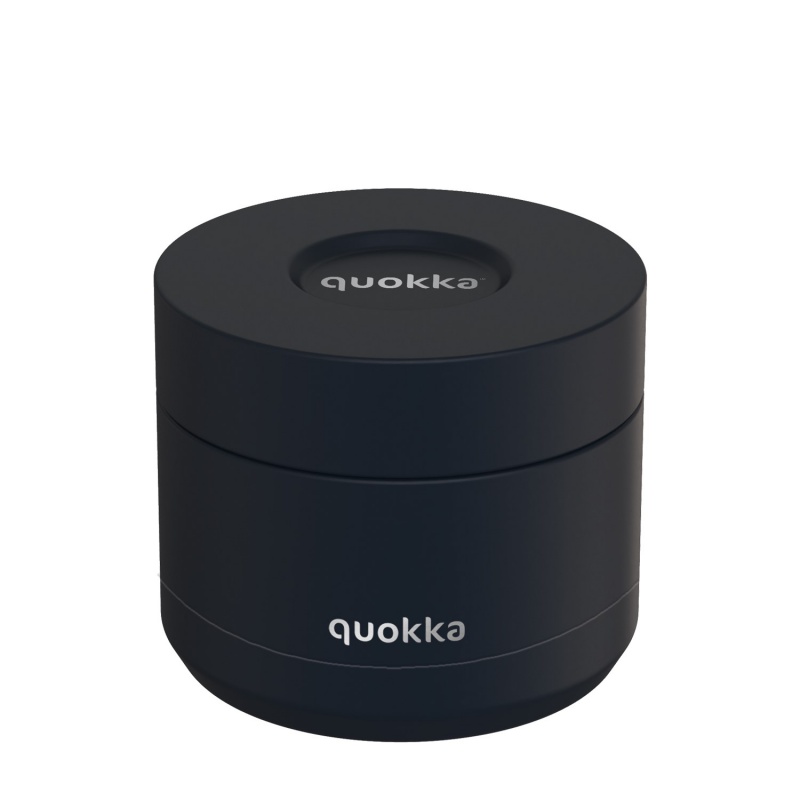 Quokka Whim, Nerezová termonádoba na jedlo Black, 360ml, 40014 Quokka Whim, Nerezová termonádoba na jedlo Black, 360ml, 40014