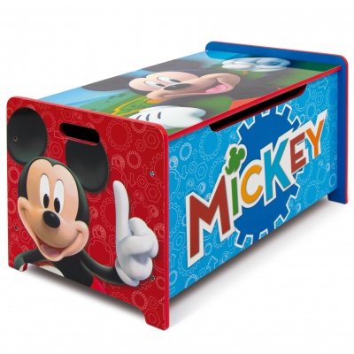 detsky-dreveny-nabytek-2v1-mickey-mouse-lavice-box-na-hracky-wd14005