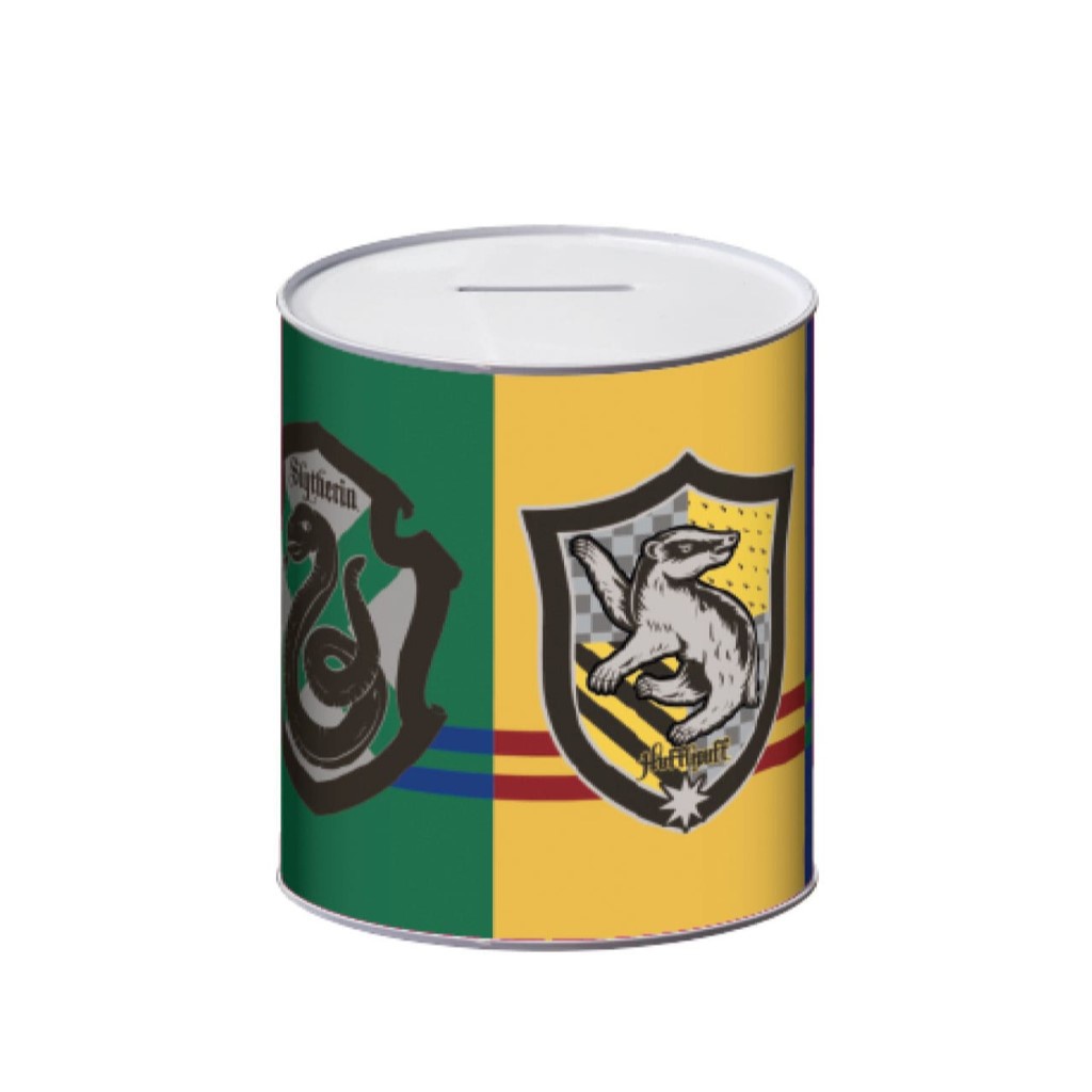 Plechová pokladnička Harry Potter, HP15780