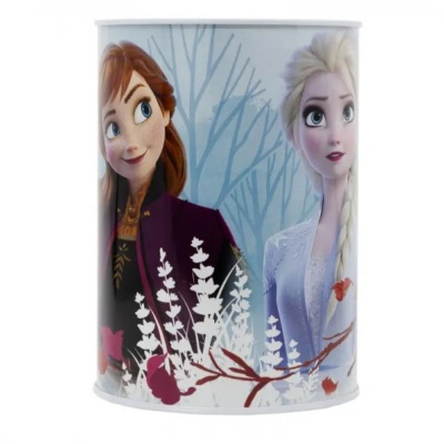Plechová pokladnička DISNEY FROZEN Mega, 44715 Plechová pokladnička DISNEY FROZEN Mega, 44715