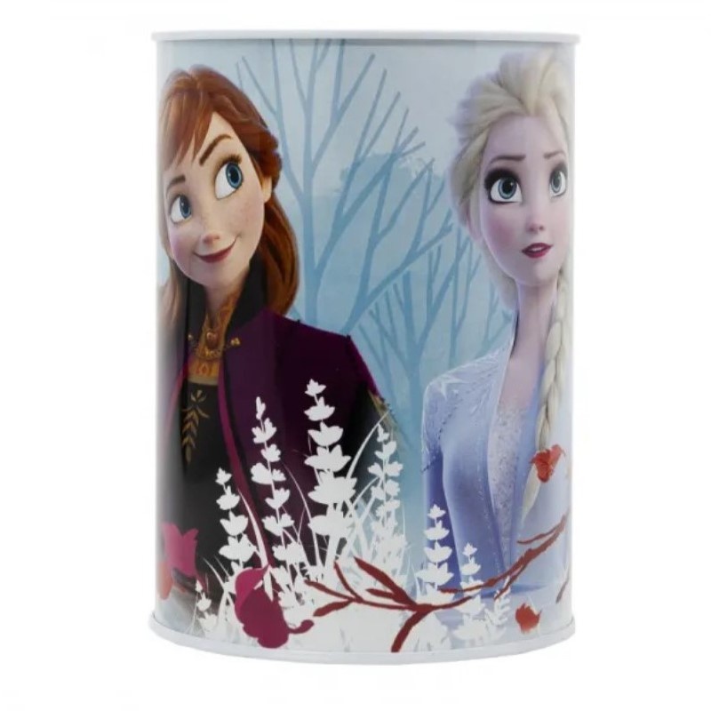 Plechová pokladnička DISNEY FROZEN Mega, 44715 Plechová pokladnička DISNEY FROZEN Mega, 44715
