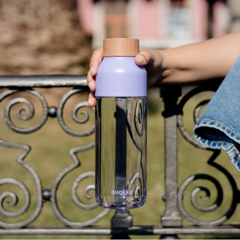 Quokka Ice, Plastová fľaša Lilac, 720ml, 06992 Quokka Ice, Plastová fľaša Lilac, 720ml, 06992