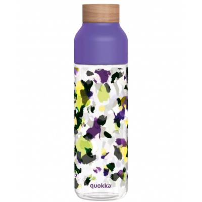 Quokka Ice, Plastová láhev Bright Spots, 840ml, 06987