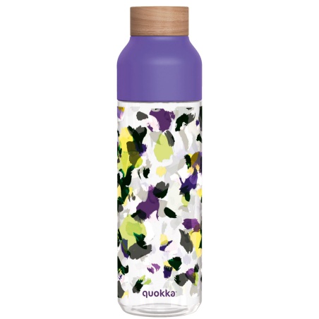 Quokka Ice, Plastová fľaša Bright Spots, 840ml, 06987