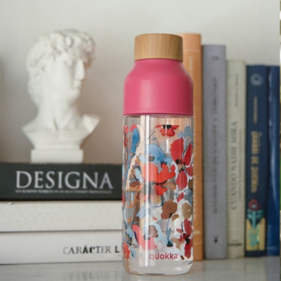 quokka-ice-plastova-lahev-red-flowers-720ml-06993