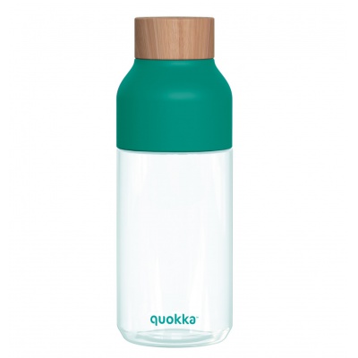 Quokka Ice, Plastová láhev Pine Green, 570ml, 06797