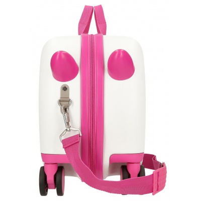 Detský cestovný kufor na kolieskach / odrážadlo MOVOM Butterfly, 25L, 3721061 Detský cestovný kufor na kolieskach / odrážadlo MOVOM Butterfly, 25L, 3721061
