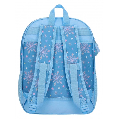 Dívčí batoh Disney Frozen Magic Ice 38 cm – školní batoh s Elzou Dívčí batoh Disney Frozen Magic Ice 38 cm – školní batoh s Elzou