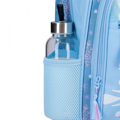 Dívčí batoh Disney Frozen Magic Ice 38 cm – školní batoh s Elzou Dívčí batoh Disney Frozen Magic Ice 38 cm – školní batoh s Elzou