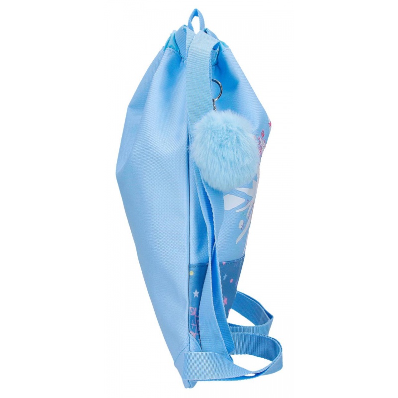 Taška na chrbát / vrecúško DISNEY FROZEN Magic Ice, 2943821 Taška na chrbát / vrecúško DISNEY FROZEN Magic Ice, 2943821