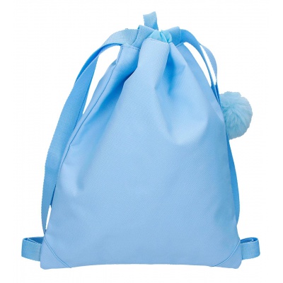 Taška na chrbát / vrecúško DISNEY FROZEN Magic Ice, 2943821 Taška na chrbát / vrecúško DISNEY FROZEN Magic Ice, 2943821